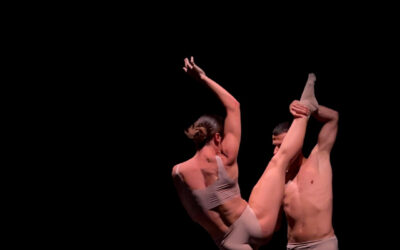 l vincitori del Premio Internazionale Prospettiva Danza Teatro 2024 sono Catarina Casqueiro e Tiago Coelho